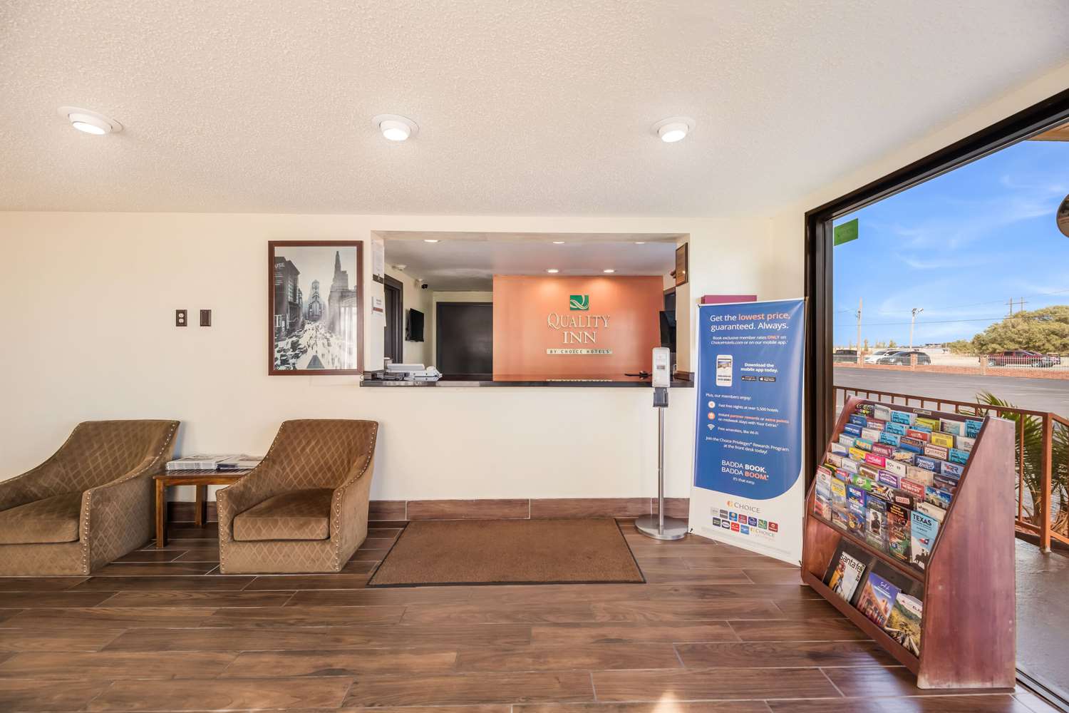Quality Inn Clovis 22/27