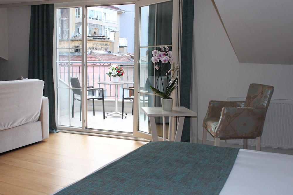 Turkuaz Suites 34/54