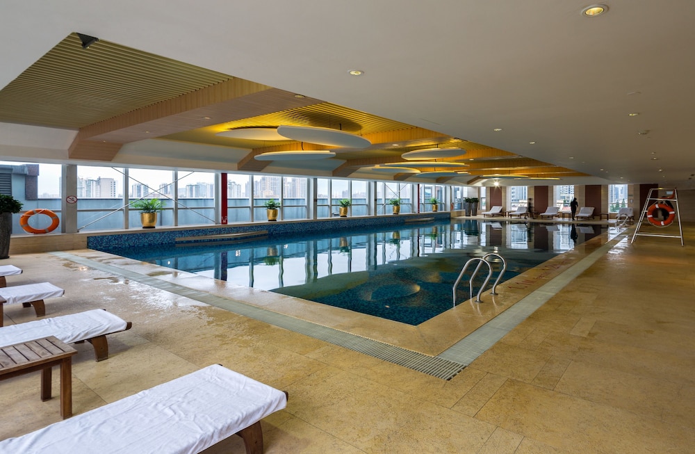 Haiwaihai Crowne Hotel Ex Plaza Hangzhou Grand Canal 22/46