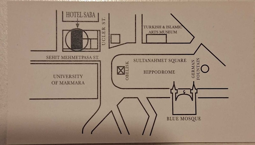Saba Hotel 33/47