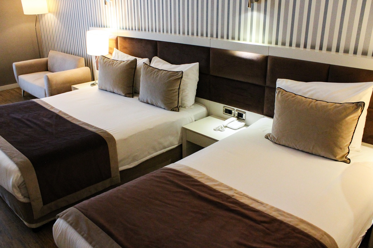 غرفة ثلاثية، Byotell Hotel Istanbul 9/10