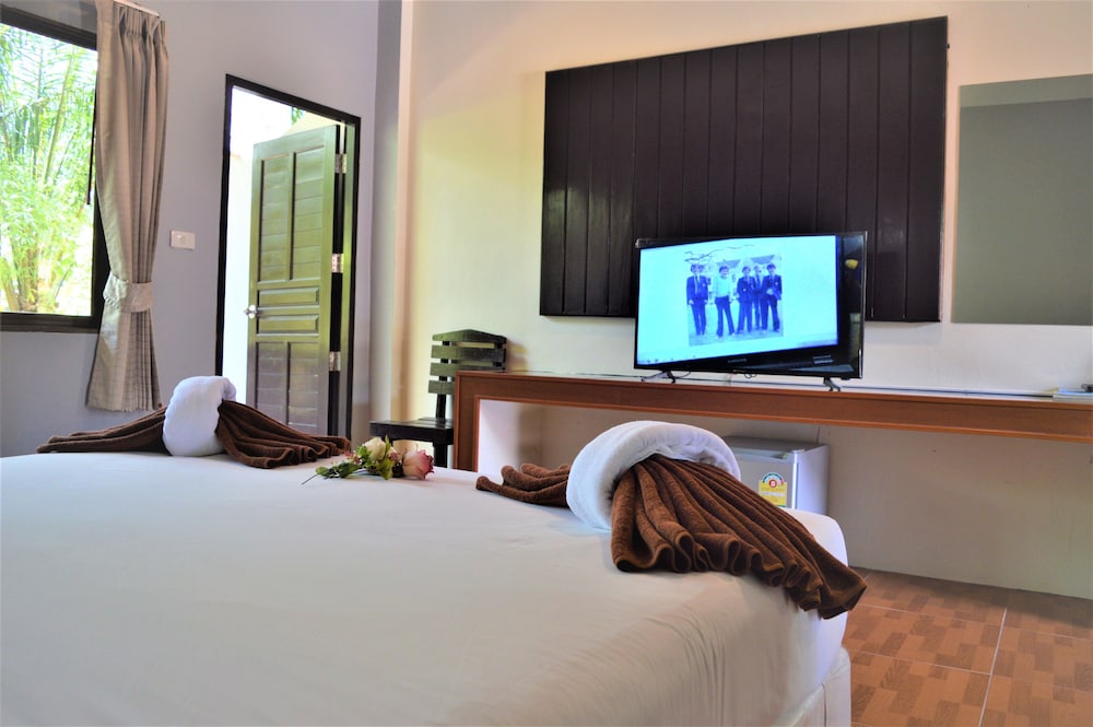 Khanom Maroc Resort And Spa 27/38
