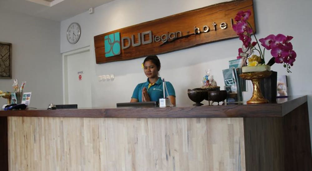 Duo Legian Hotel 1/16