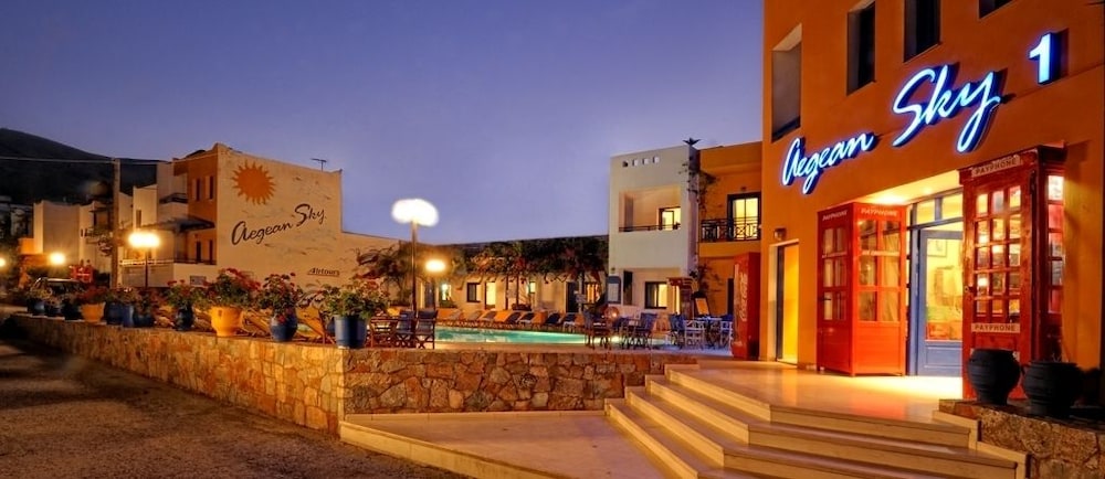 Aegean Sky Hotel and Suites 47/55