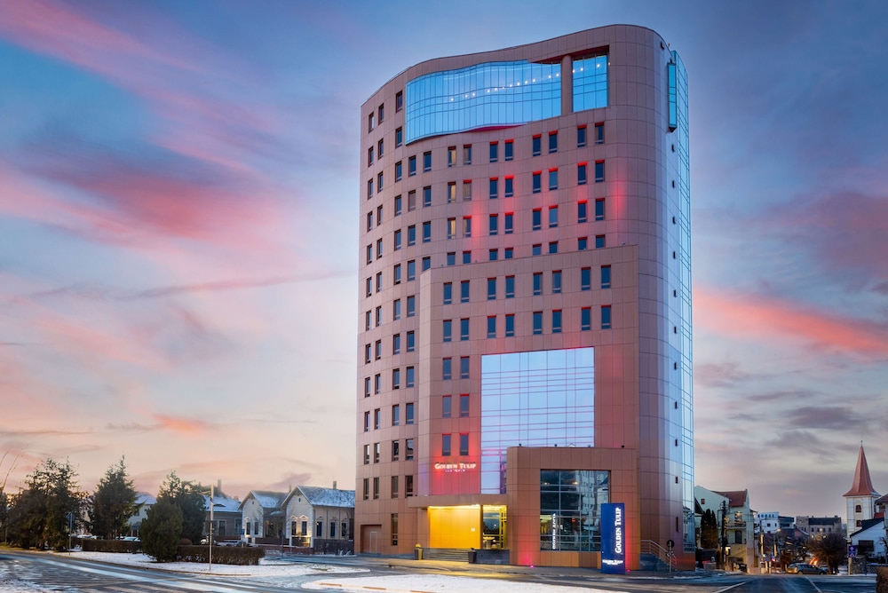 Golden Tulip Ana Tower Sibiu 1/50