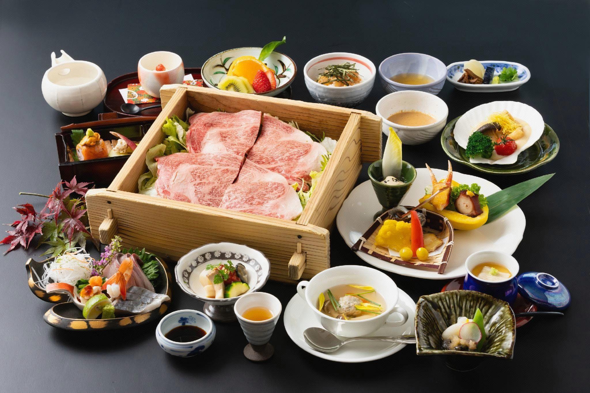 Beppu Onsen Choubounoyado Shiori 38/46