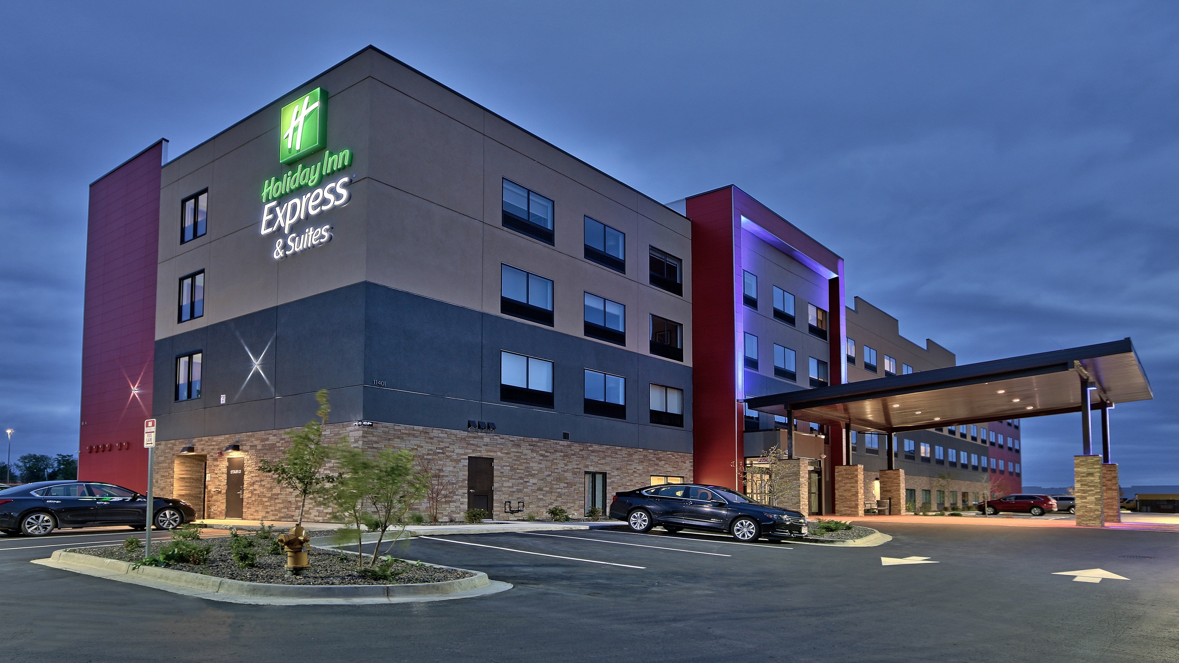 Holiday Inn Express & Suites Denver Northwest - Broomfield 50/51