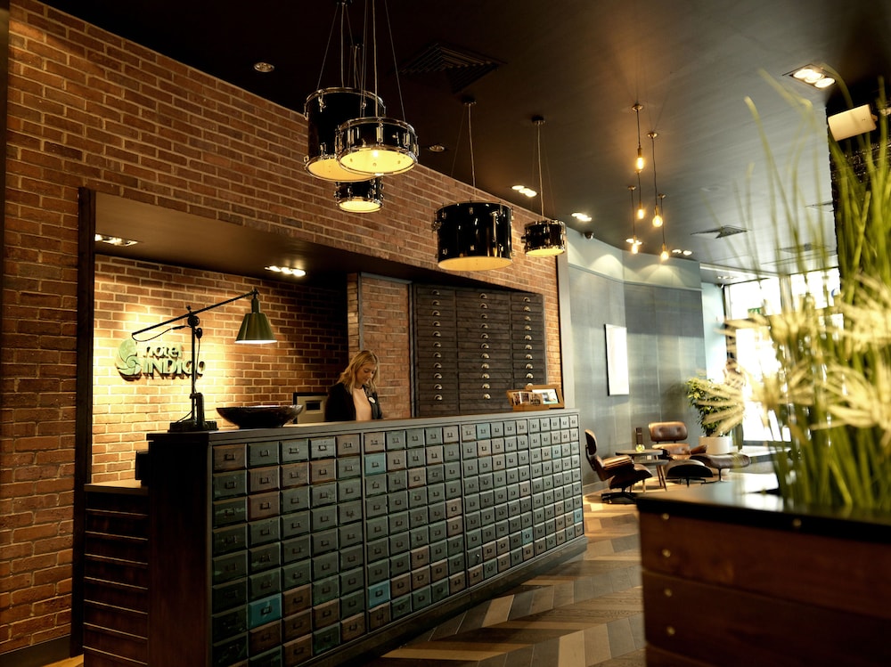 Hotel Indigo Liverpool by IHG 9/71