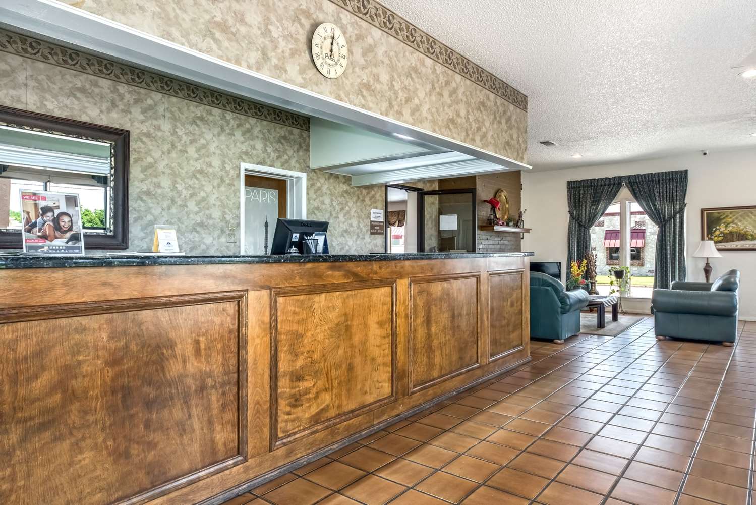 Americas Best Value Inn Paris 4/20