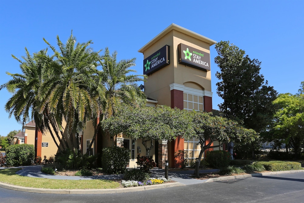Extended Stay America - Tampa - North Airport 46/51