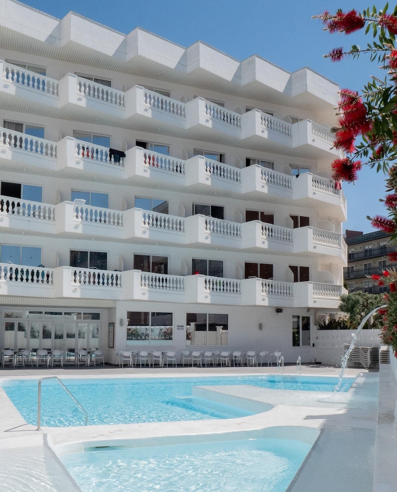 Hotel Bernat II in CALELLA