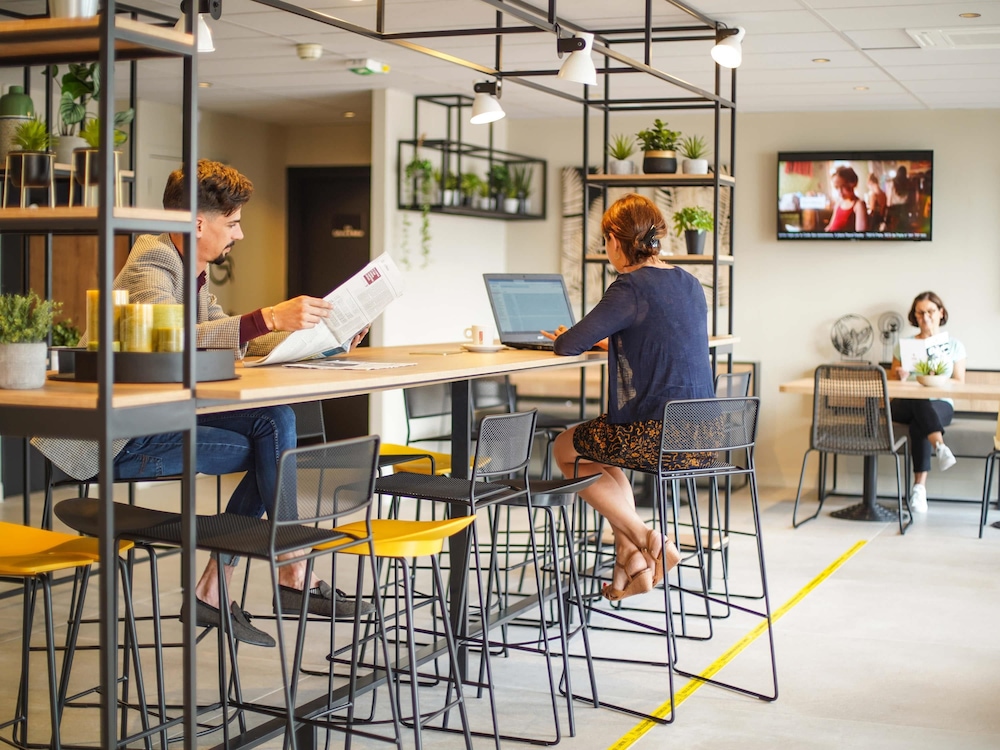 Hotel Ibis Tours centre Giraudeau 40/57