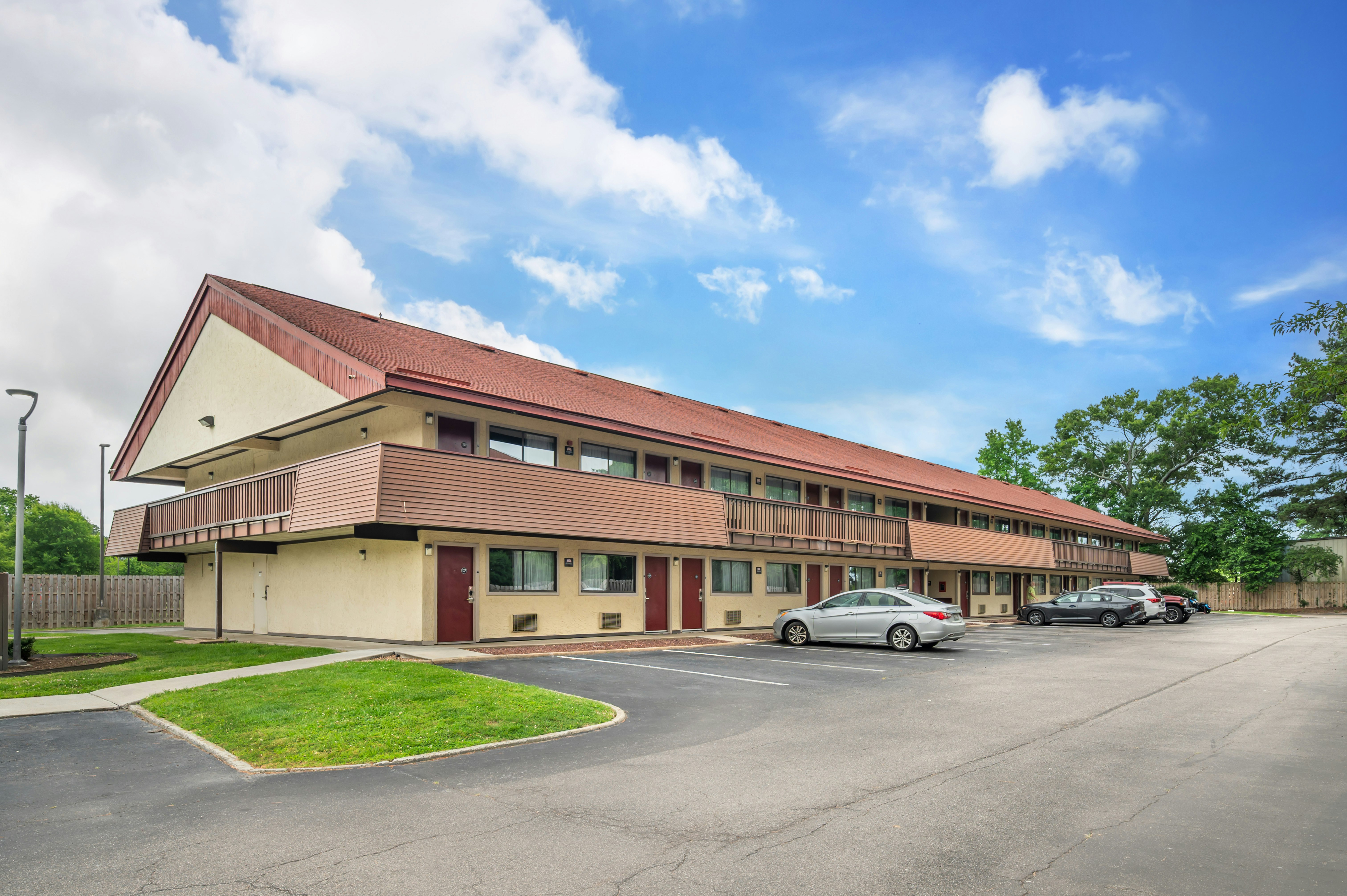 Red Roof Inn Virginia Beach 8/29