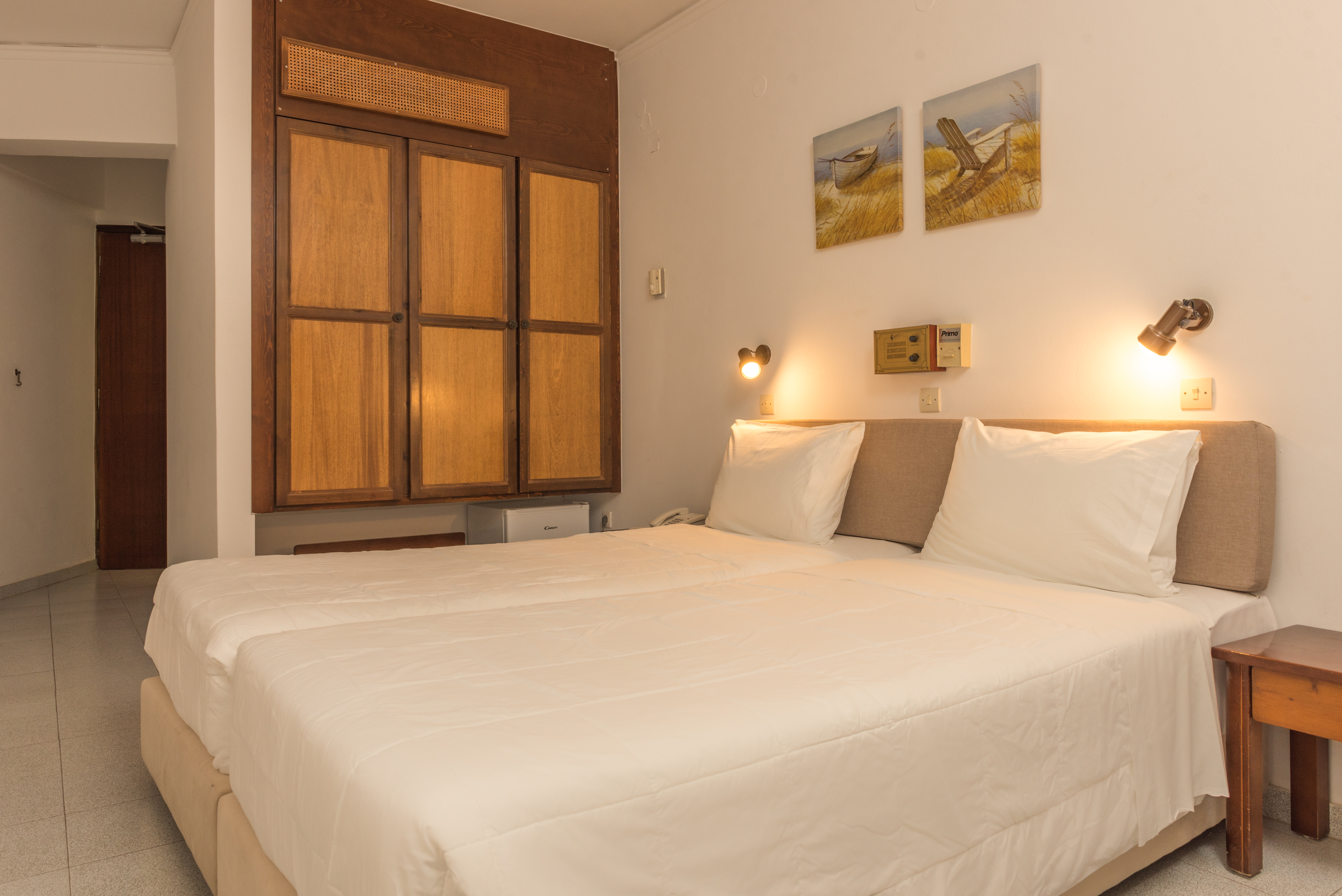 Economy, No Balcony, Ground Floor