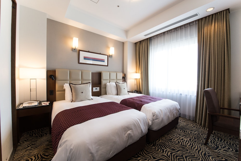 ANA Crowne Plaza Yonago an IHG Hotel (ex ANA Yonago Hotel) 15/53