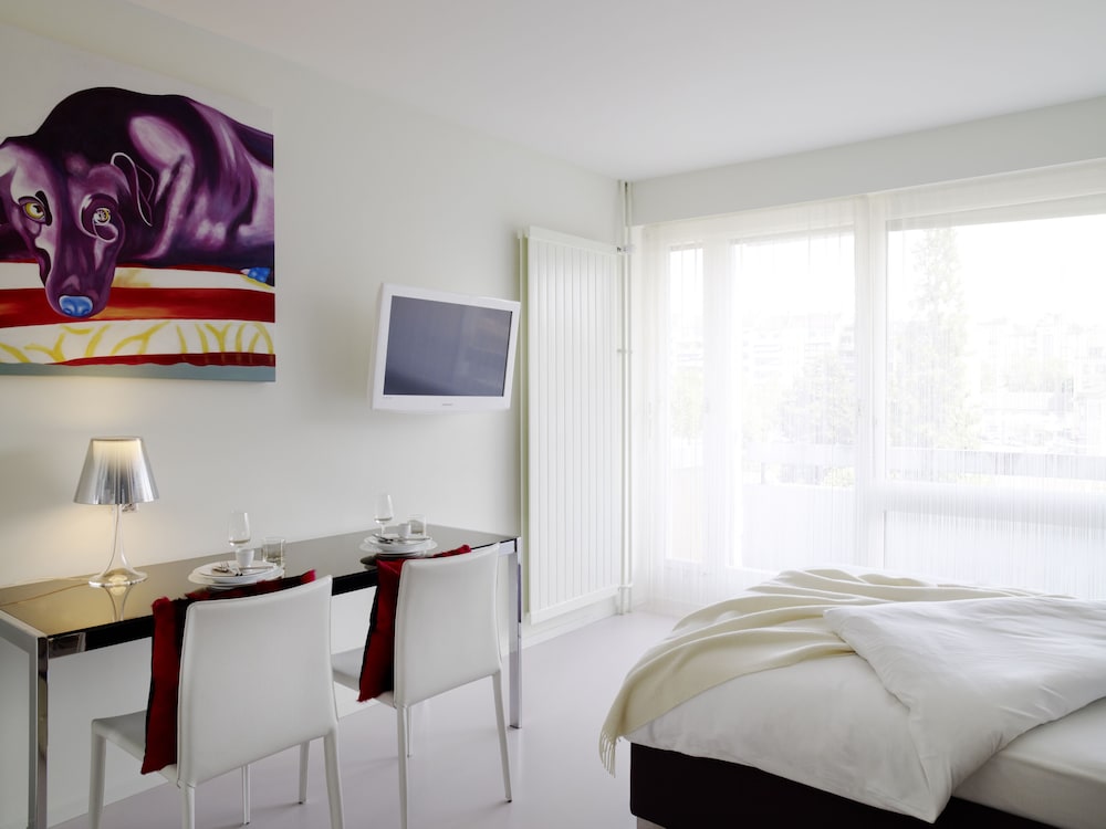 Visionapartments Lausanne Rue Caroline 21/30