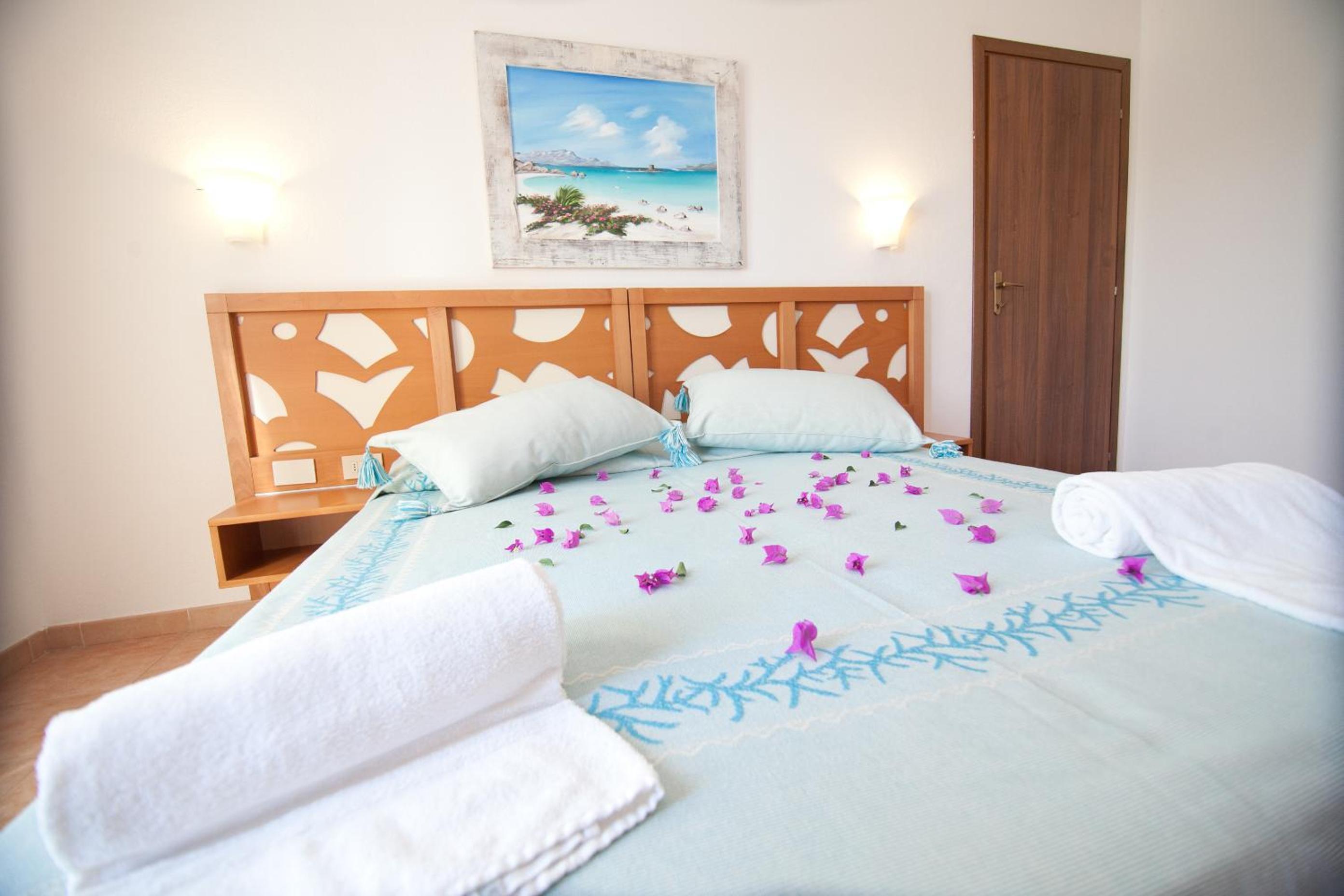 غرفة رباعية، Club Esse Gallura Beach Village 4/10