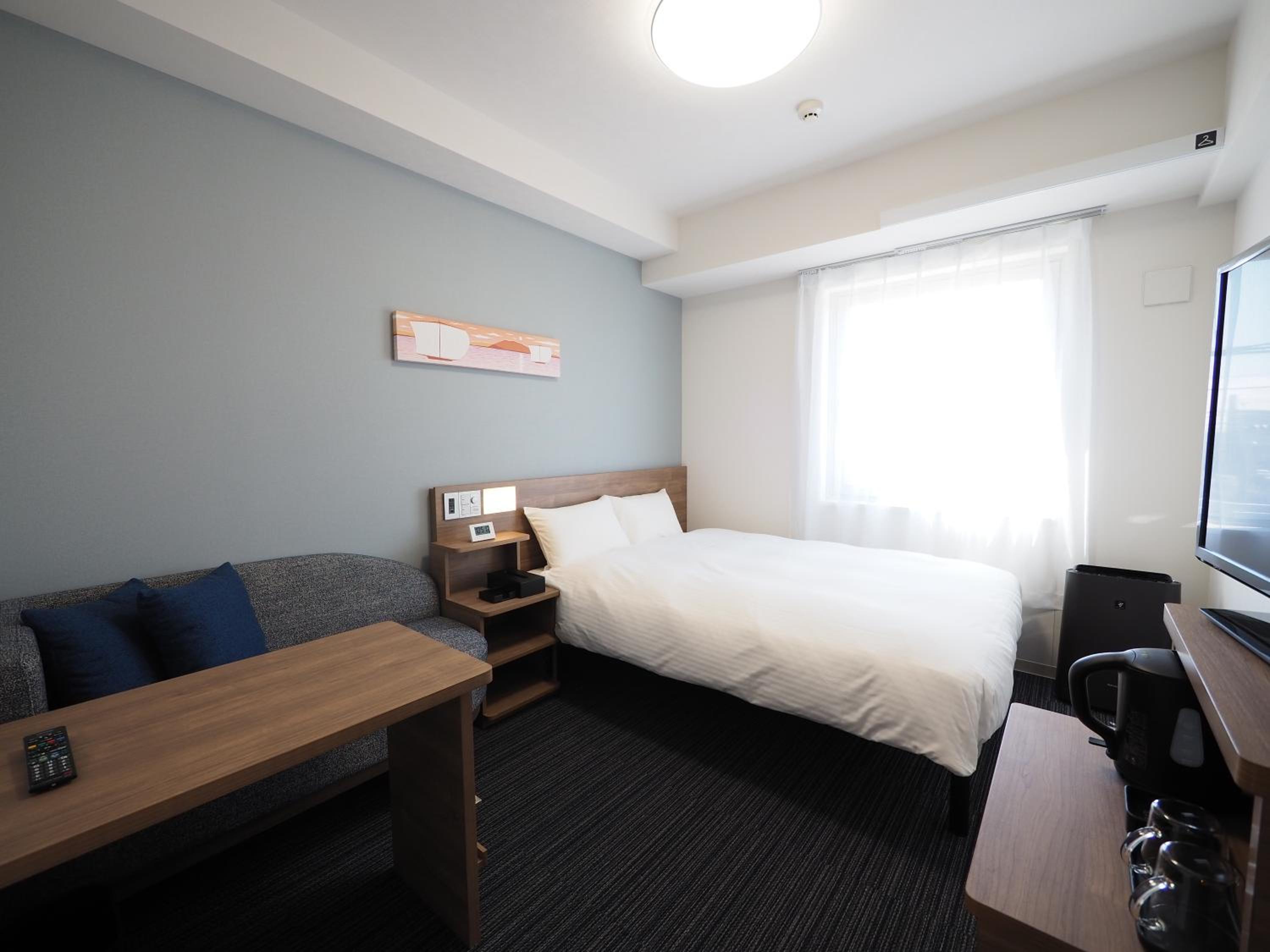 Comfort, Double Bed, Washing Machine, Smoking