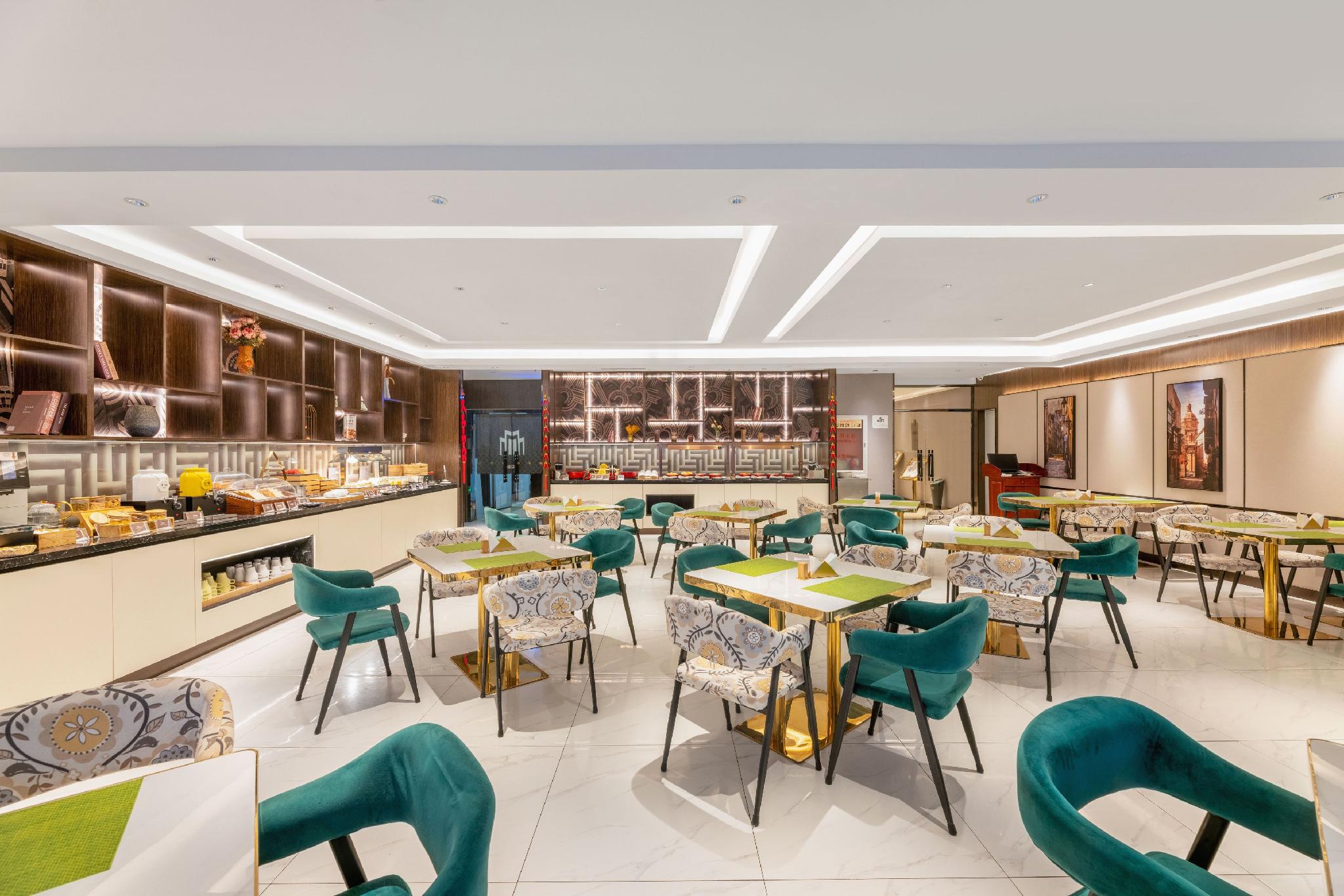 Metropolo Langfang Wanda Square 33/40
