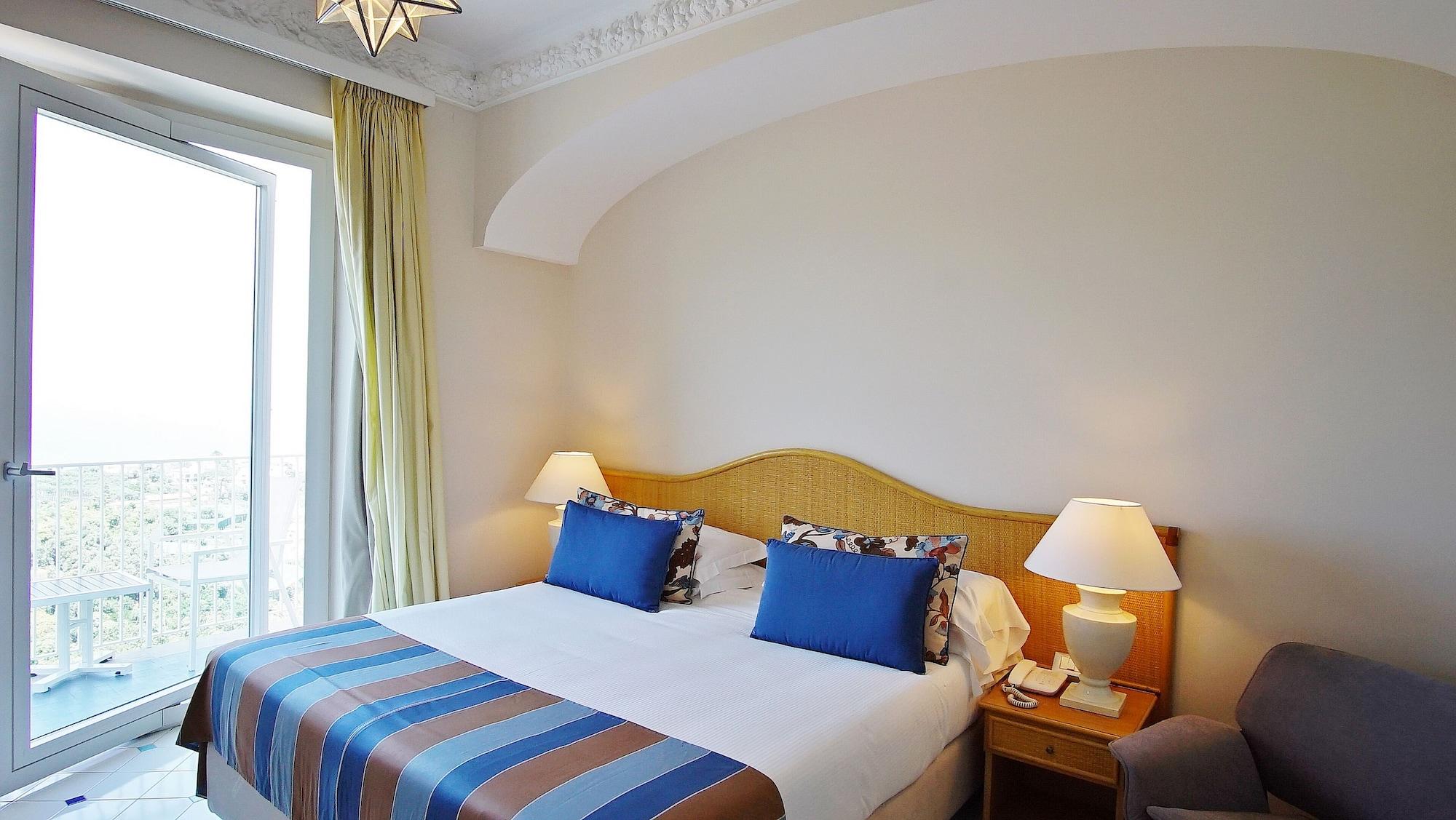 Sunset, Superior, Double Bed, Sea View, Balcony