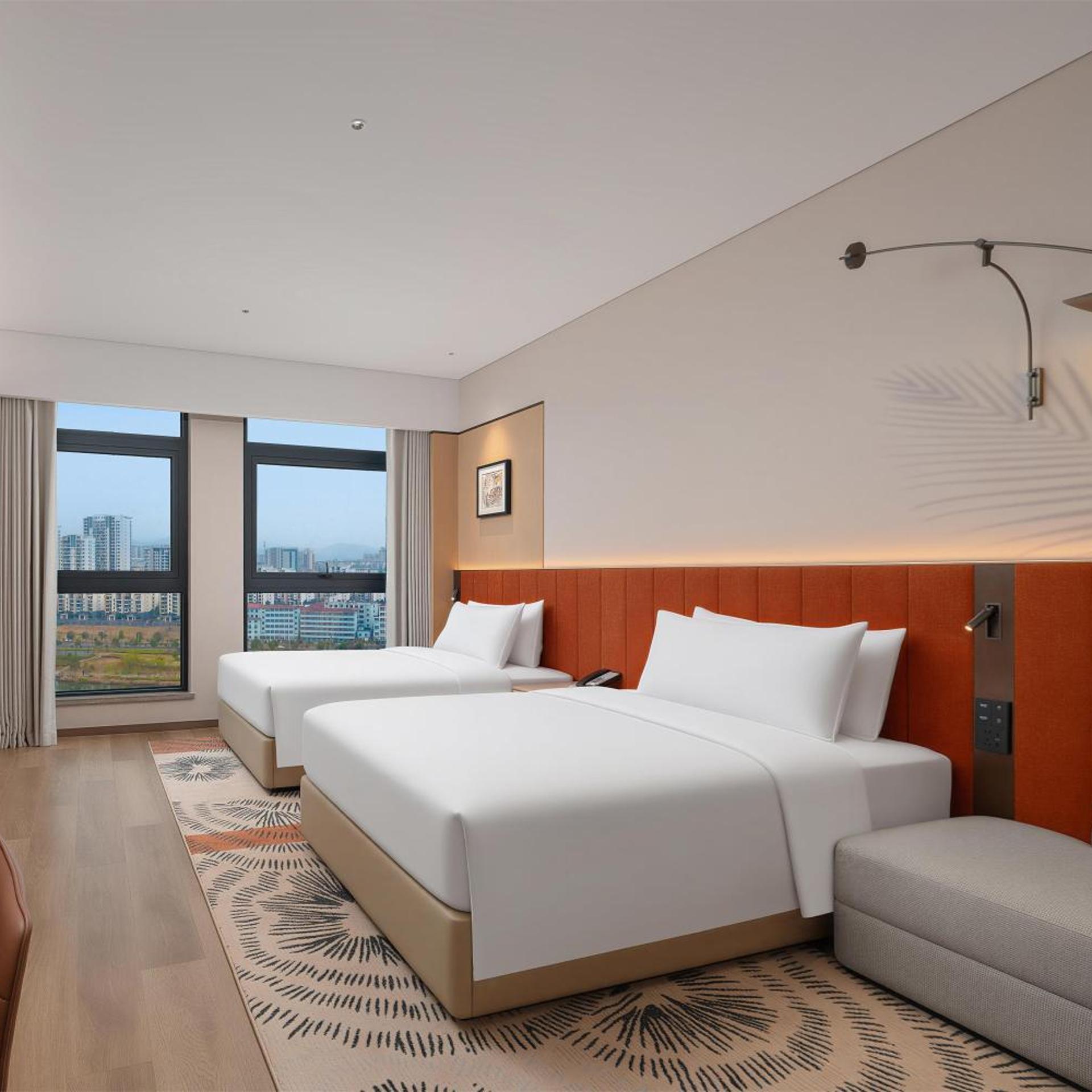 Hilton Garden Inn Ningguo Chengxi Lake 20/58