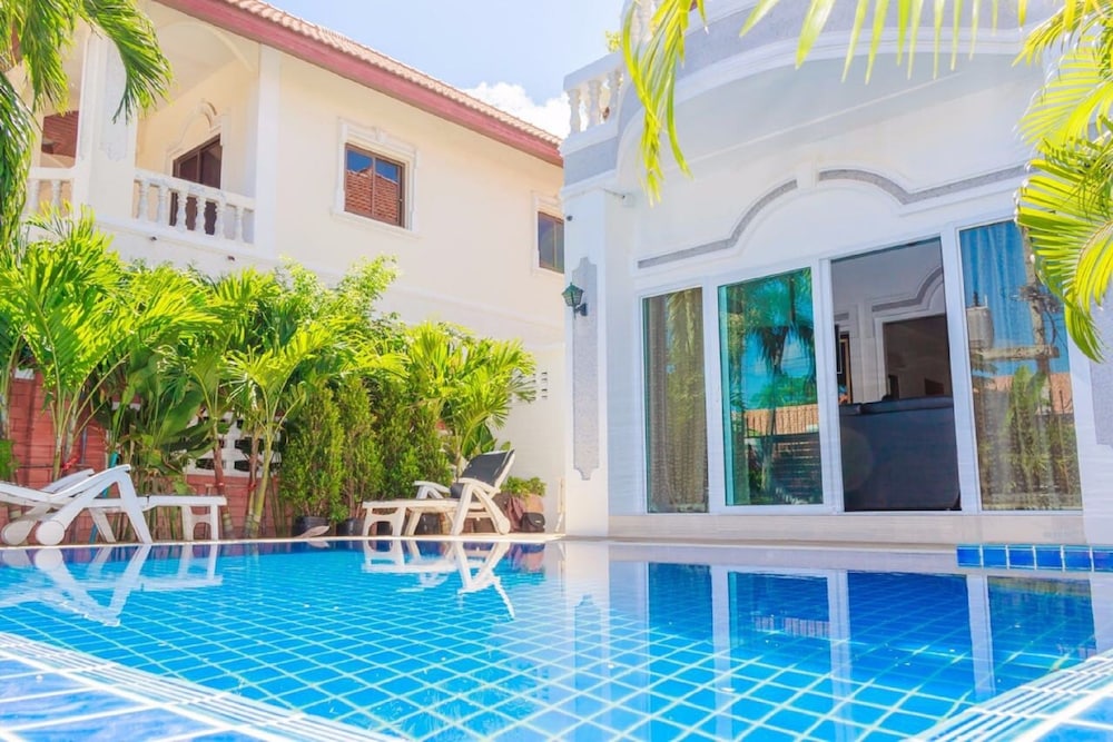 Ratana Villa Pattaya Holiday House Walking Street 12/50
