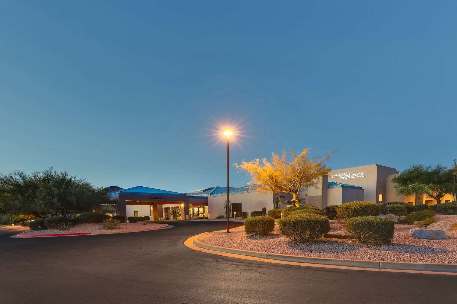 Sonesta Select Scottsdale At Mayo Clinic Campus 47/52