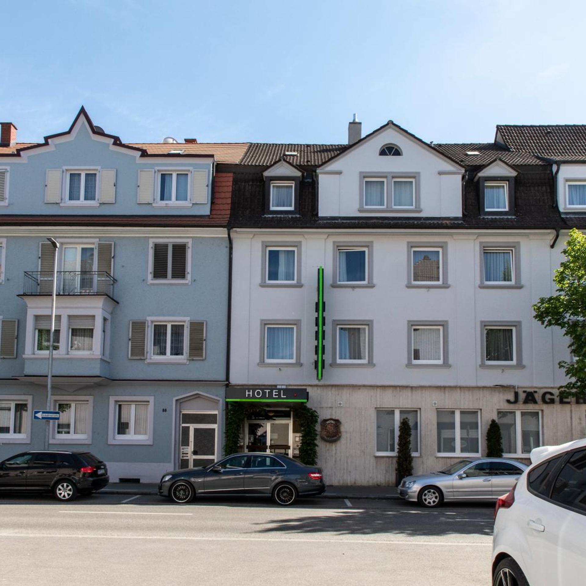 Hotel Jagerhaus 54/60