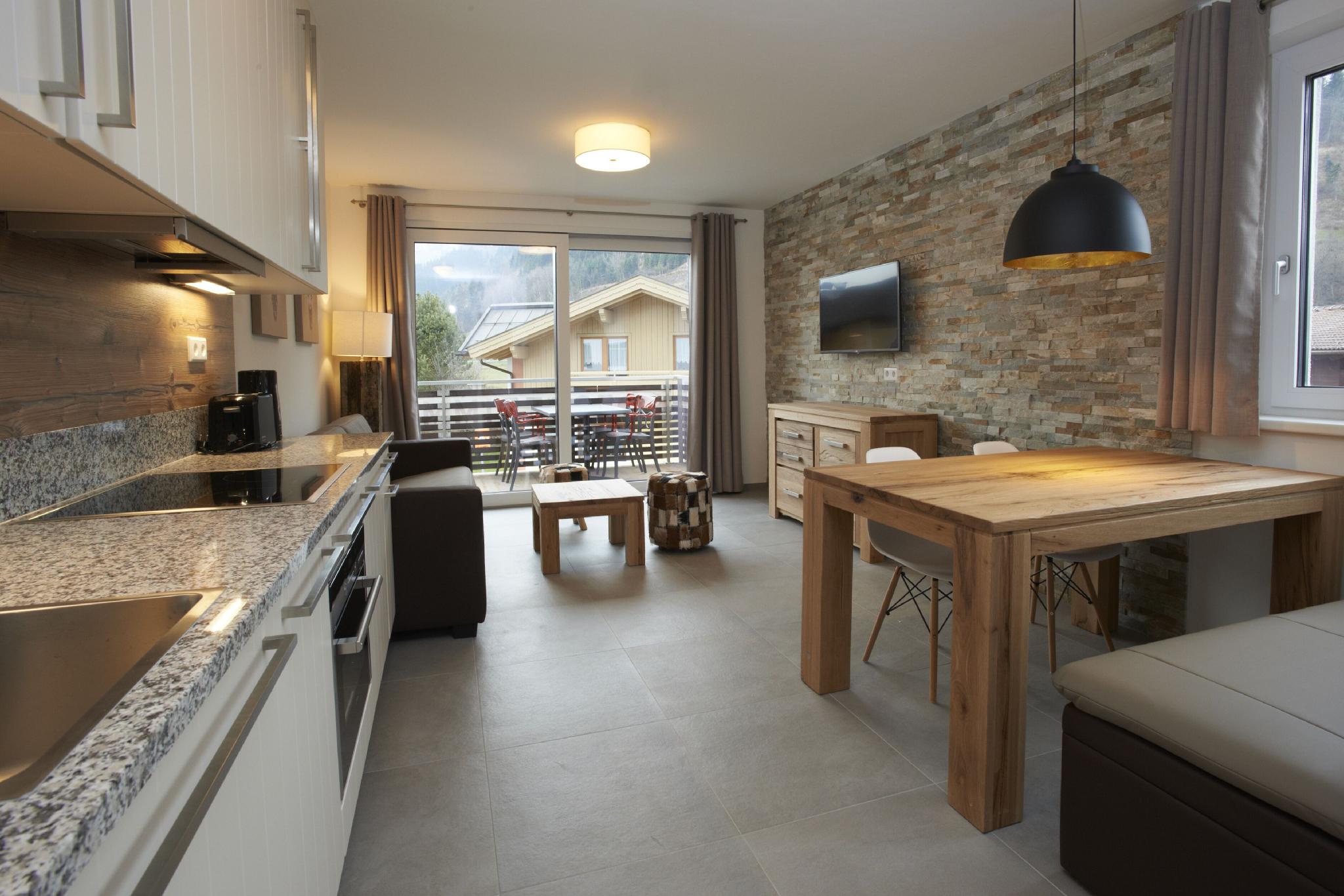 Ski & Golf Suites Zell am See by Alpin Rentals 33/45