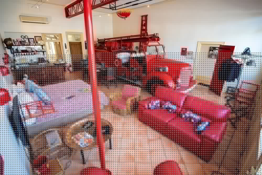 Fire Station Inn(Apartment) 31/50