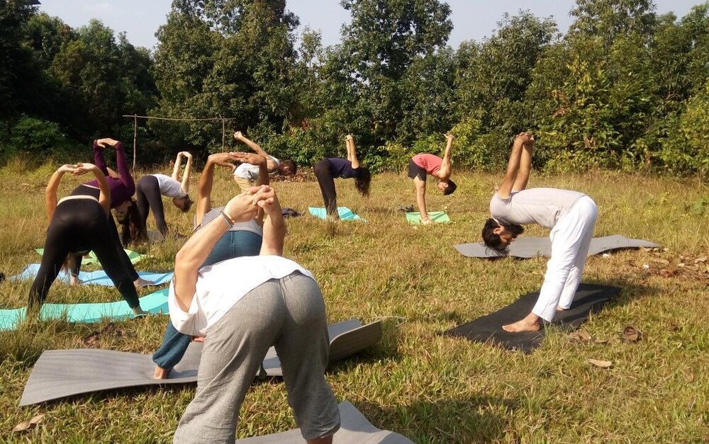 Begnas Yoga & Retreat 38/50