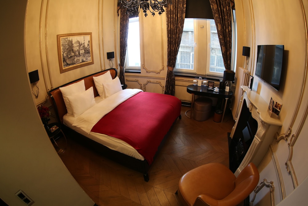Nordstern Hotel Galata 47/69