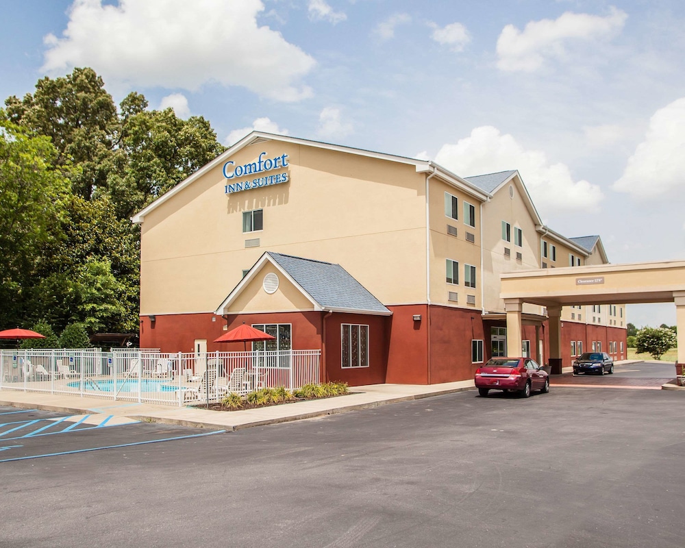 Comfort Inn Suites Tuscumbia Muscle Shoals 5/45