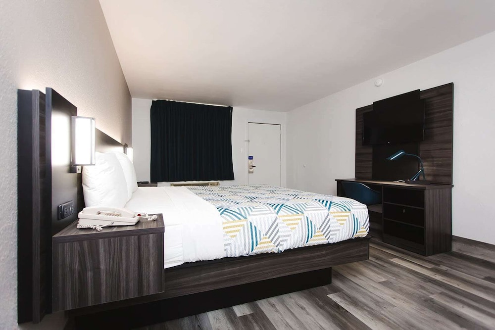 Studio 6 Houston, Tx-Medical Center/Reliant Park 16/47