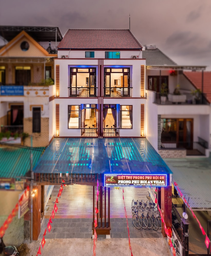 Phong Phu Villa Hoi An 1/30
