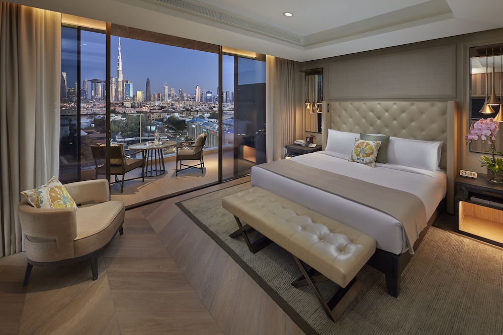 Mandarin Oriental Hotel Jumeira, Dubai 14/60