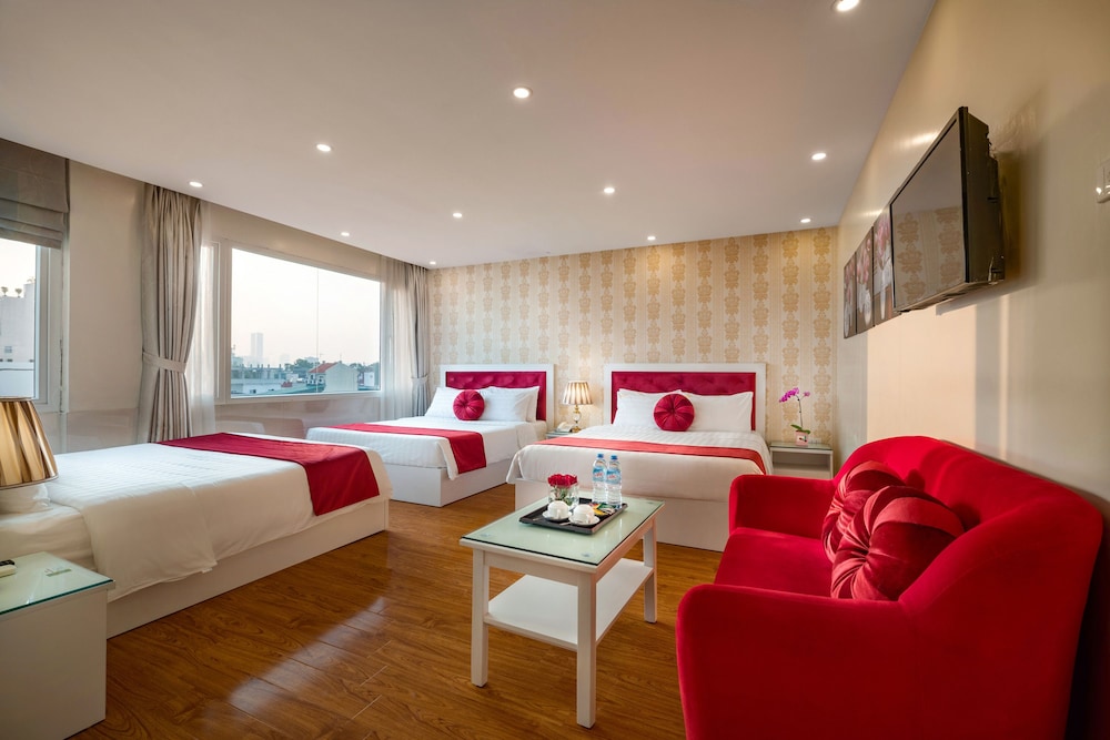 Royal Palace Hotel 2 Hanoi 44/68