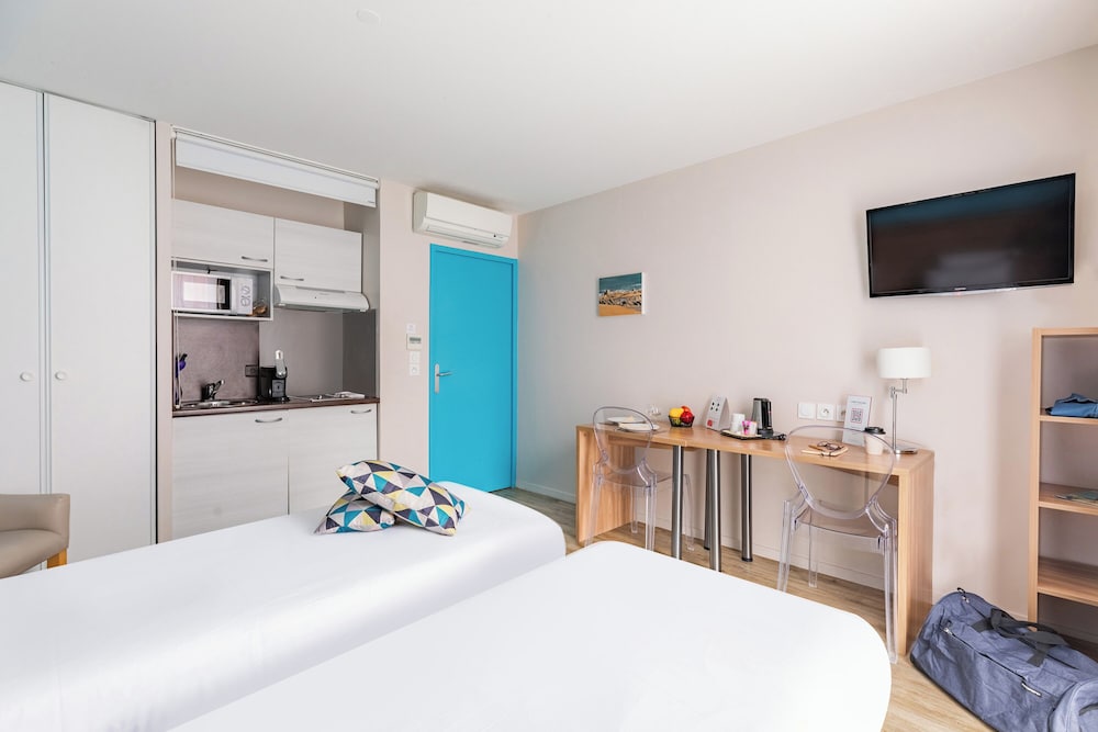 Room at Appart City Confort Vannes, VANNES