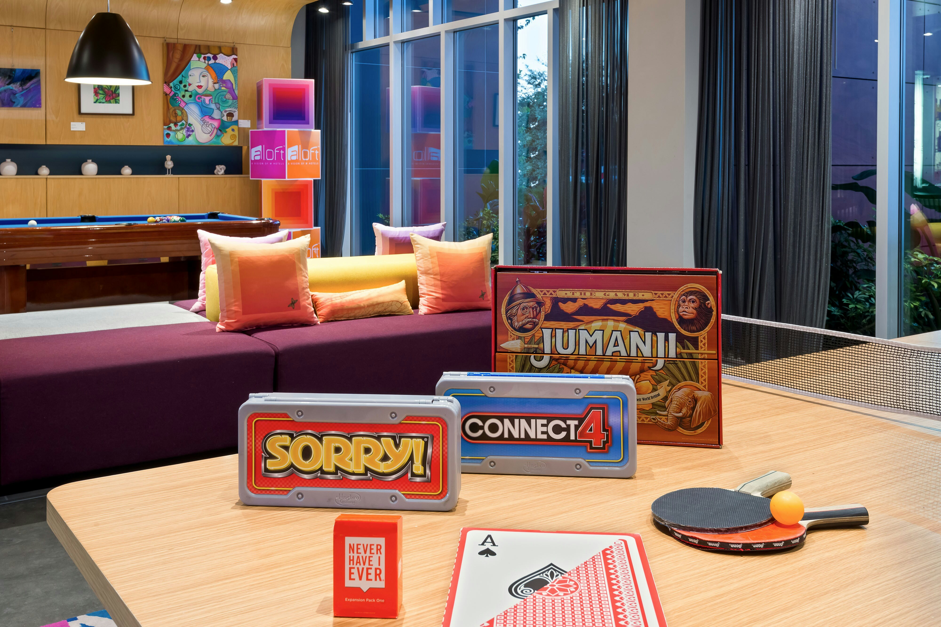 Aloft Jacksonville Airport 14/23