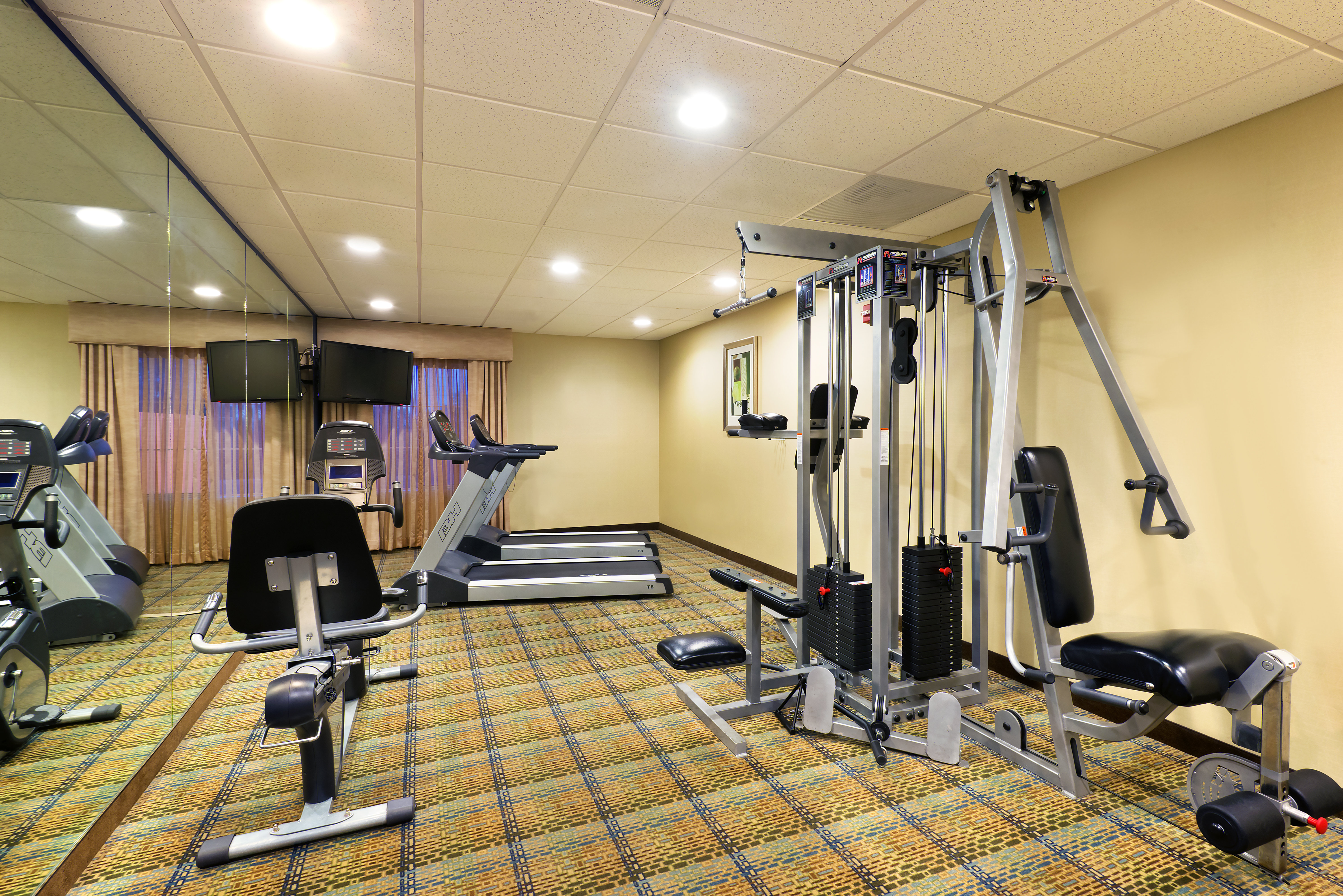 Holiday Inn Express Hotel Suites Casa Grande 30/48