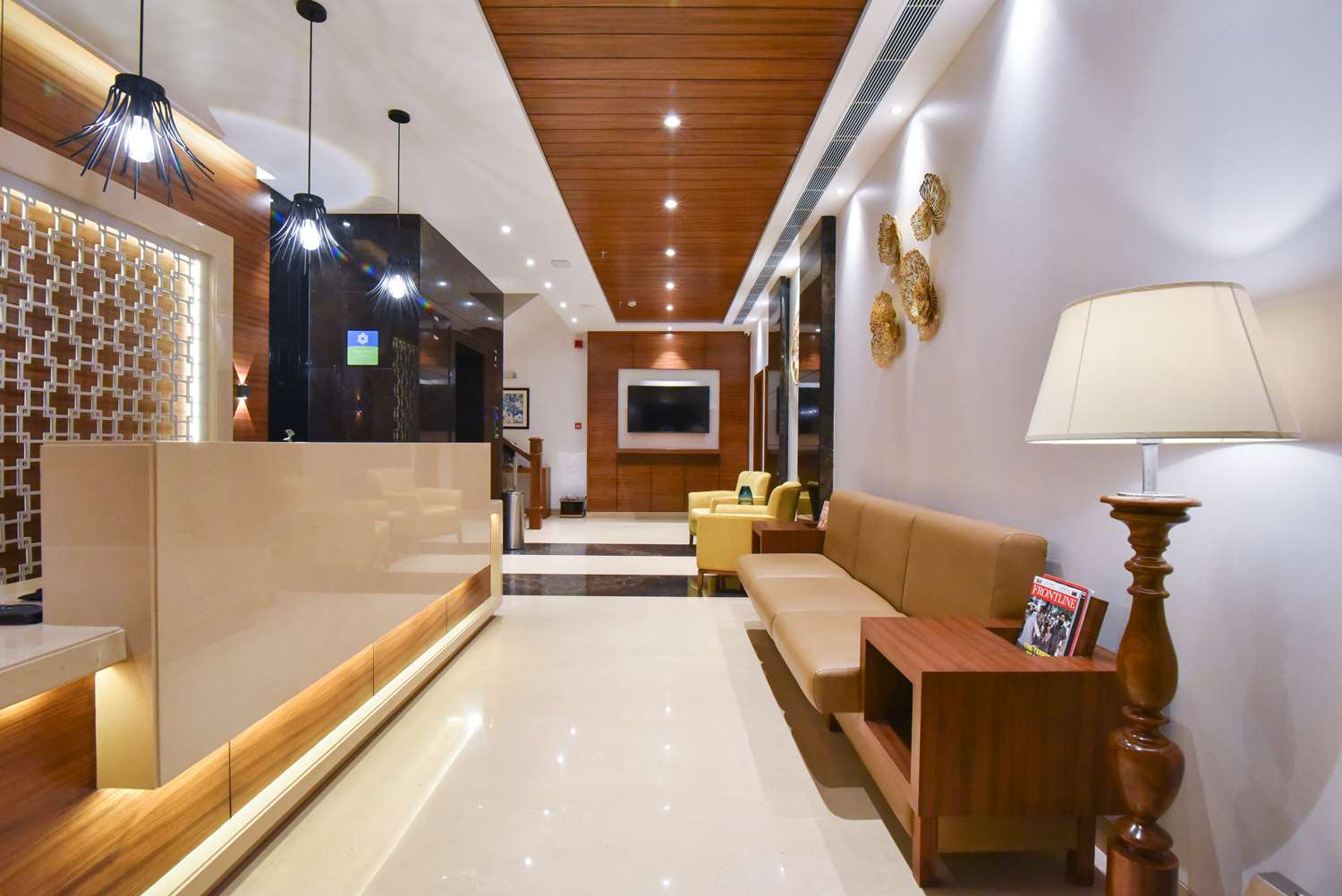 Surestay Hotel By Best Western Heritage Walk 2/9