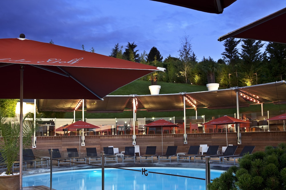 Hotel Du Golf 5/72