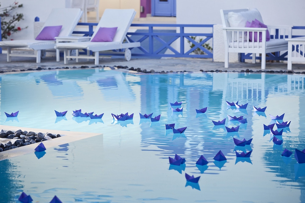 Acqua Vatos Santorini Hotel 54/63