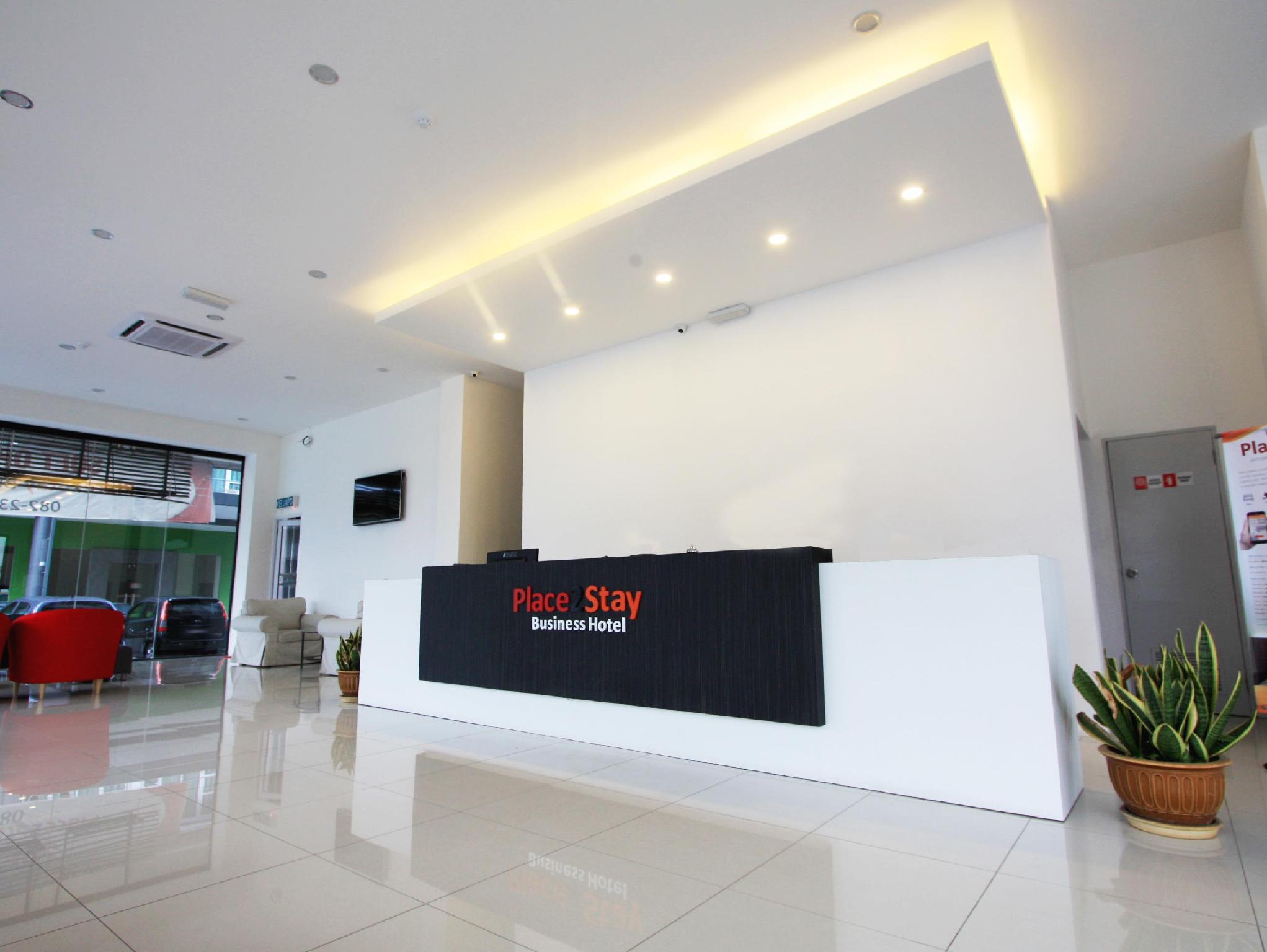 Place2Stay Business Hotel - Waterfront 12/48
