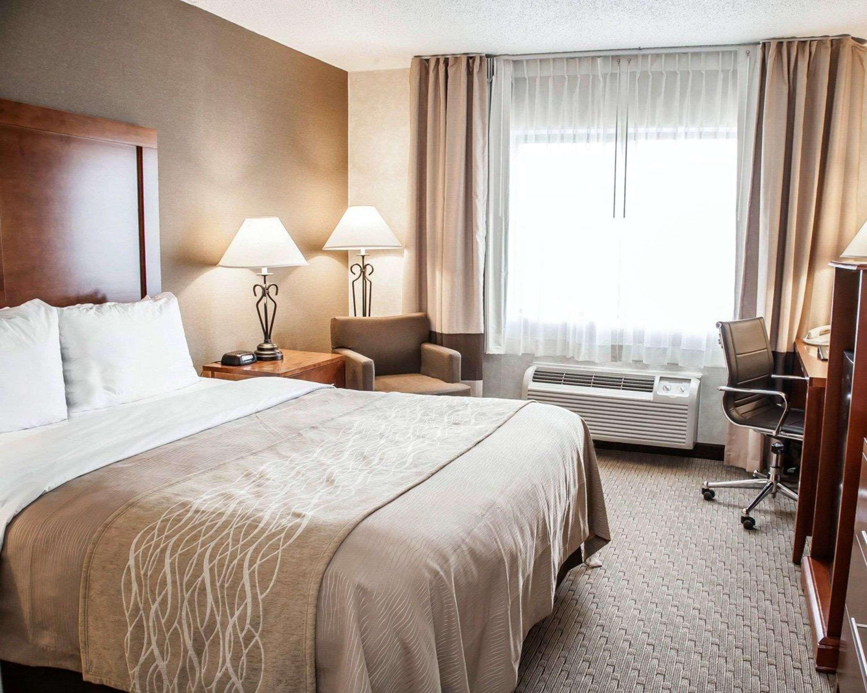 Room, Queen Bed