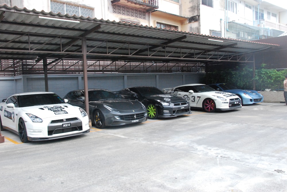 The Centris Hotel Phatthalung 44/50