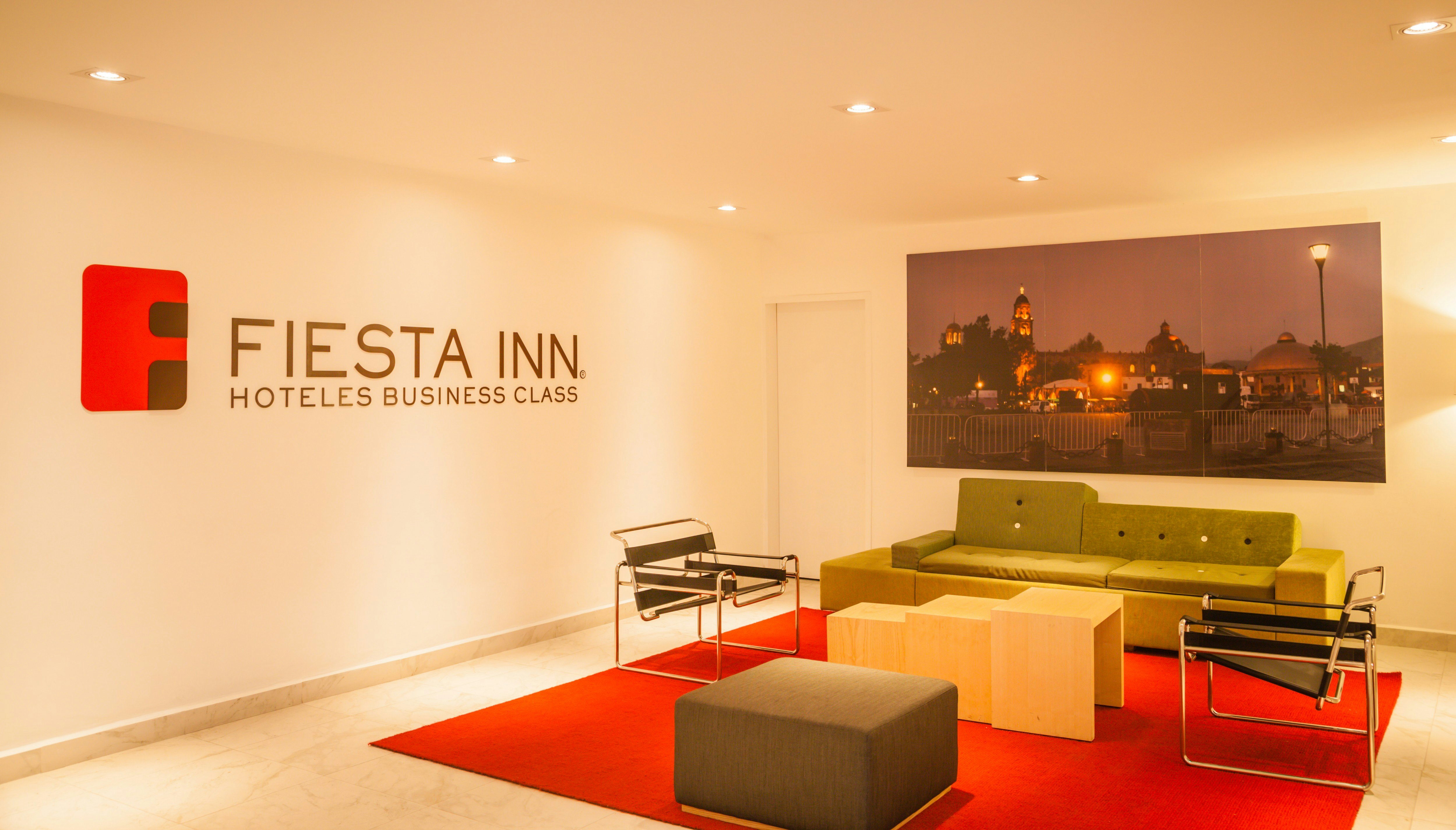 Fiesta Inn Tlalnepantla 50/80