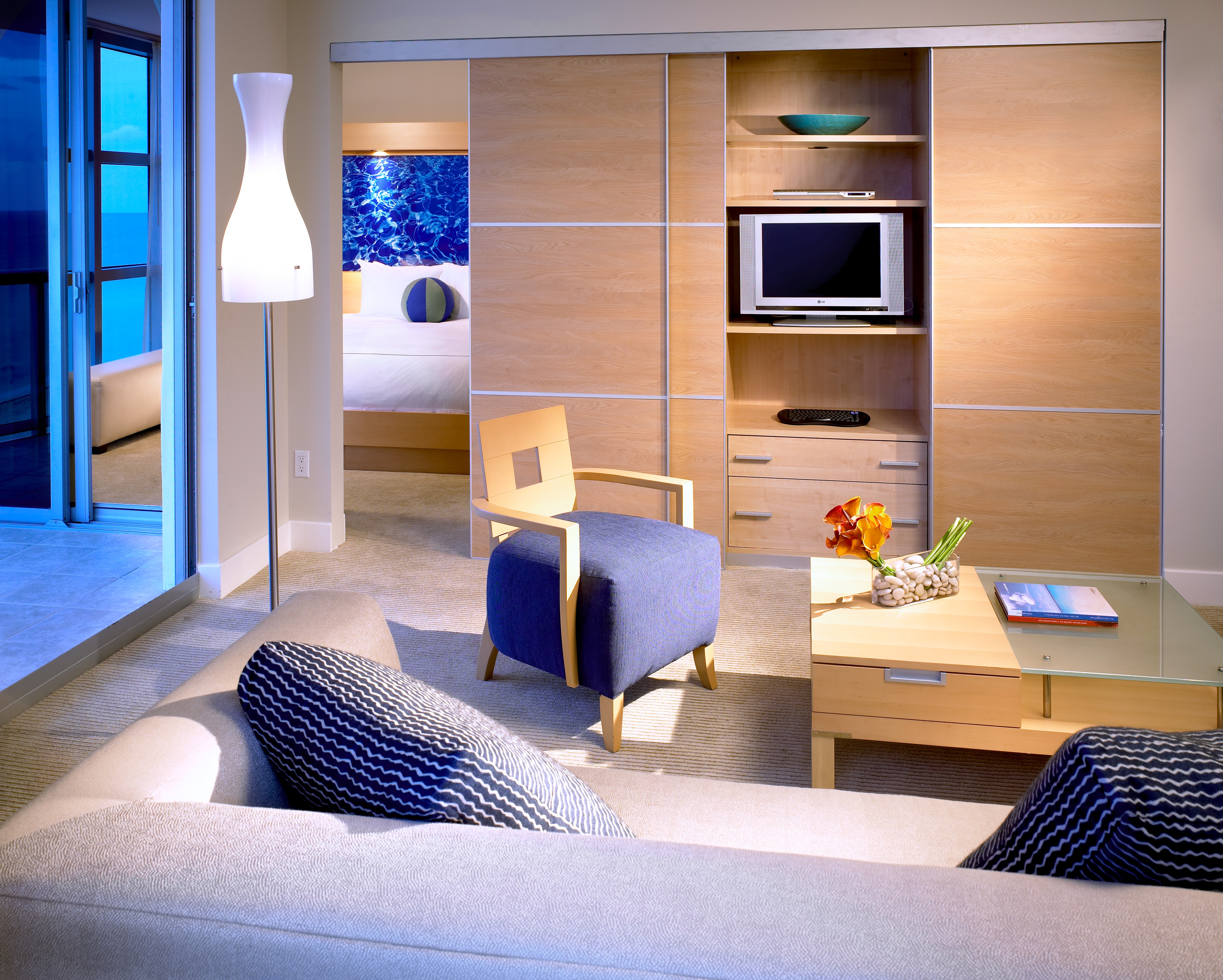 Suite, Ocean Front