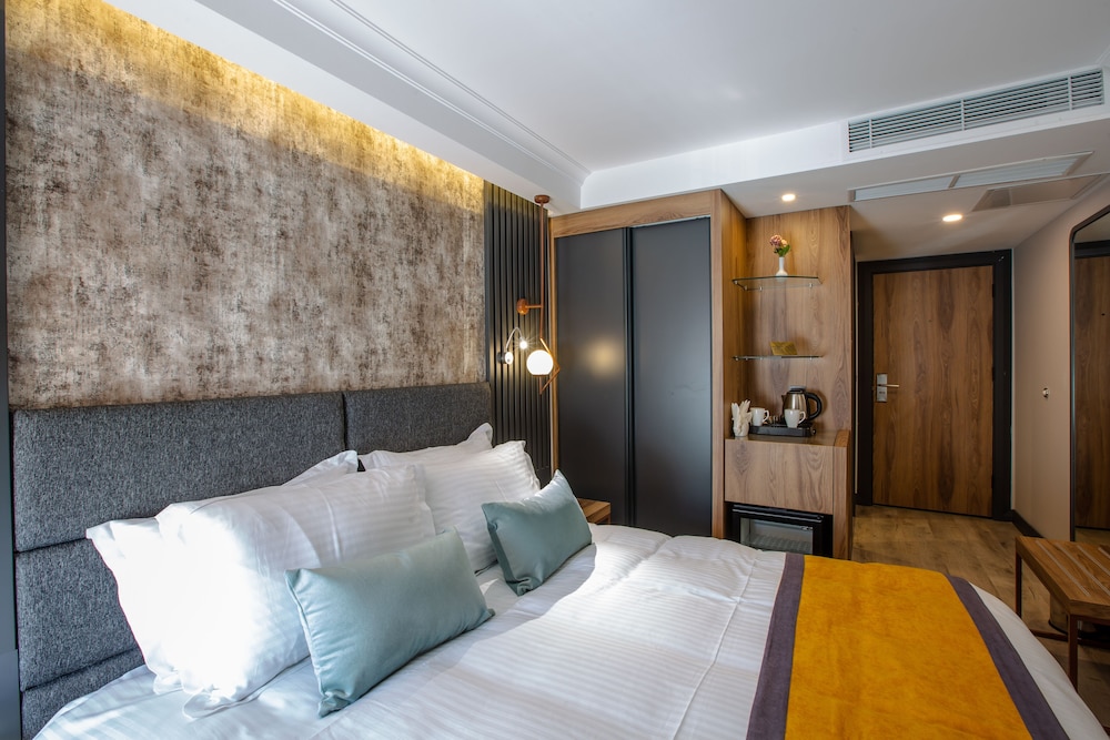 Kayhan City Hotel 9/44