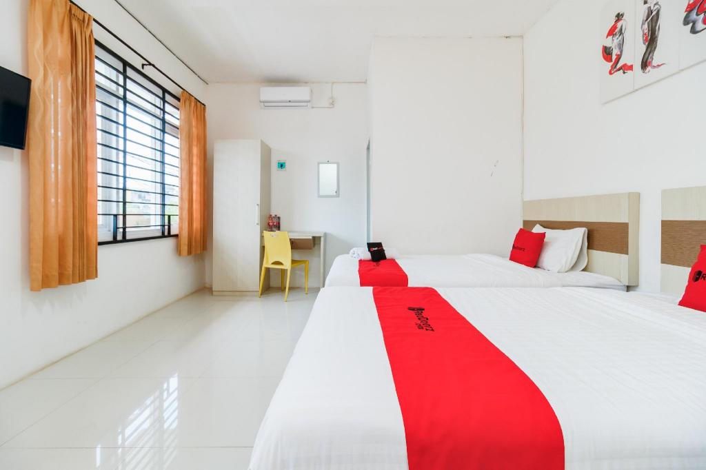 Reddoorz Near Palembang Trade Center 21/57